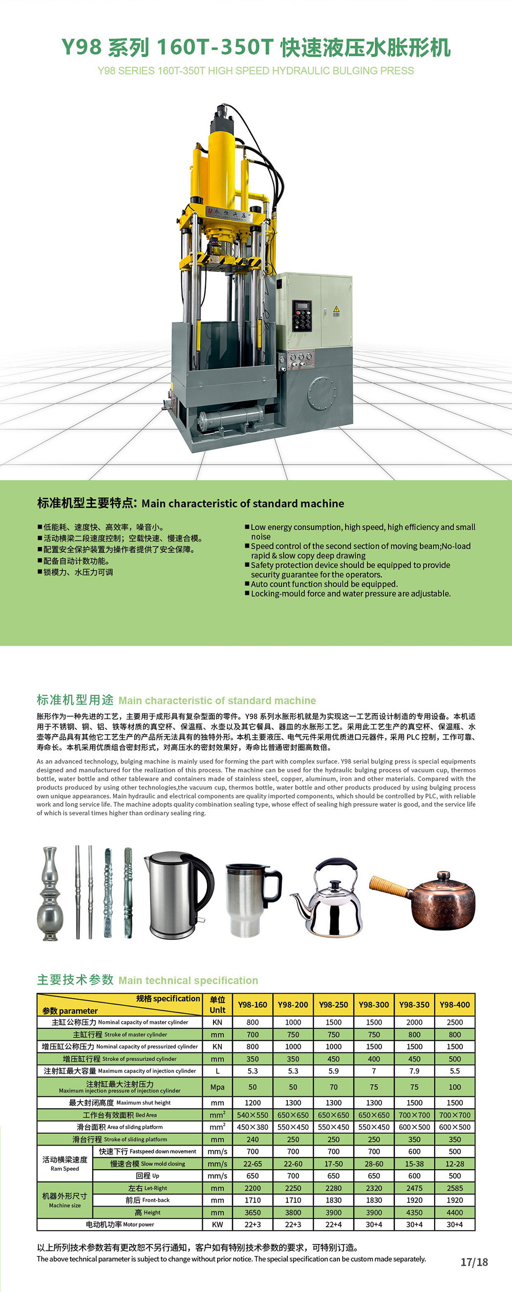 6.Y98系列160T-350T急剧液压水胀形机.jpg